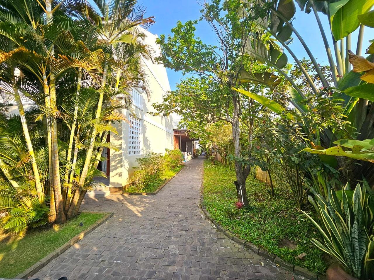 En Retreat Hoi An Bed & Breakfast Exterior photo