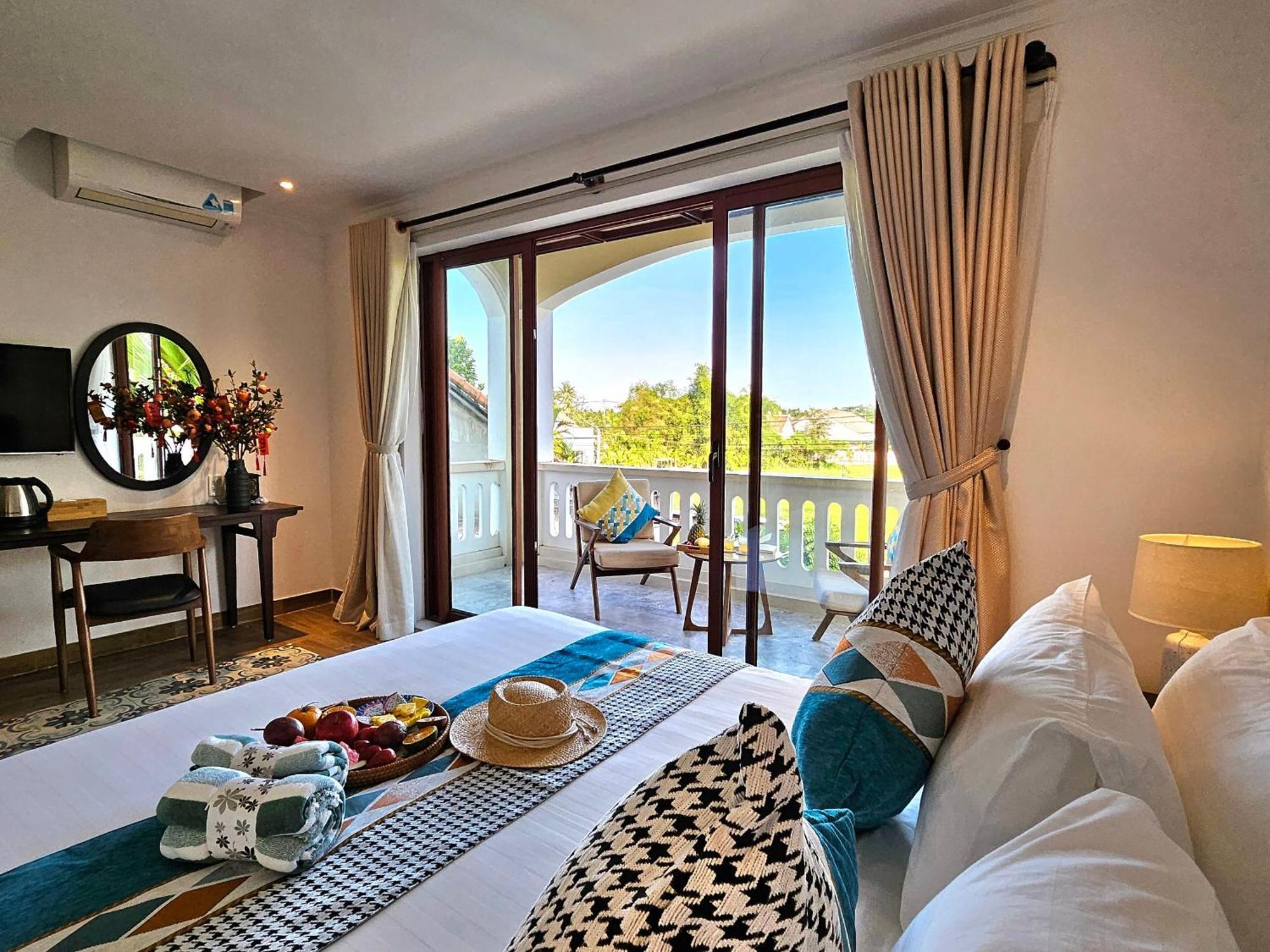 En Retreat Hoi An Bed & Breakfast Exterior photo