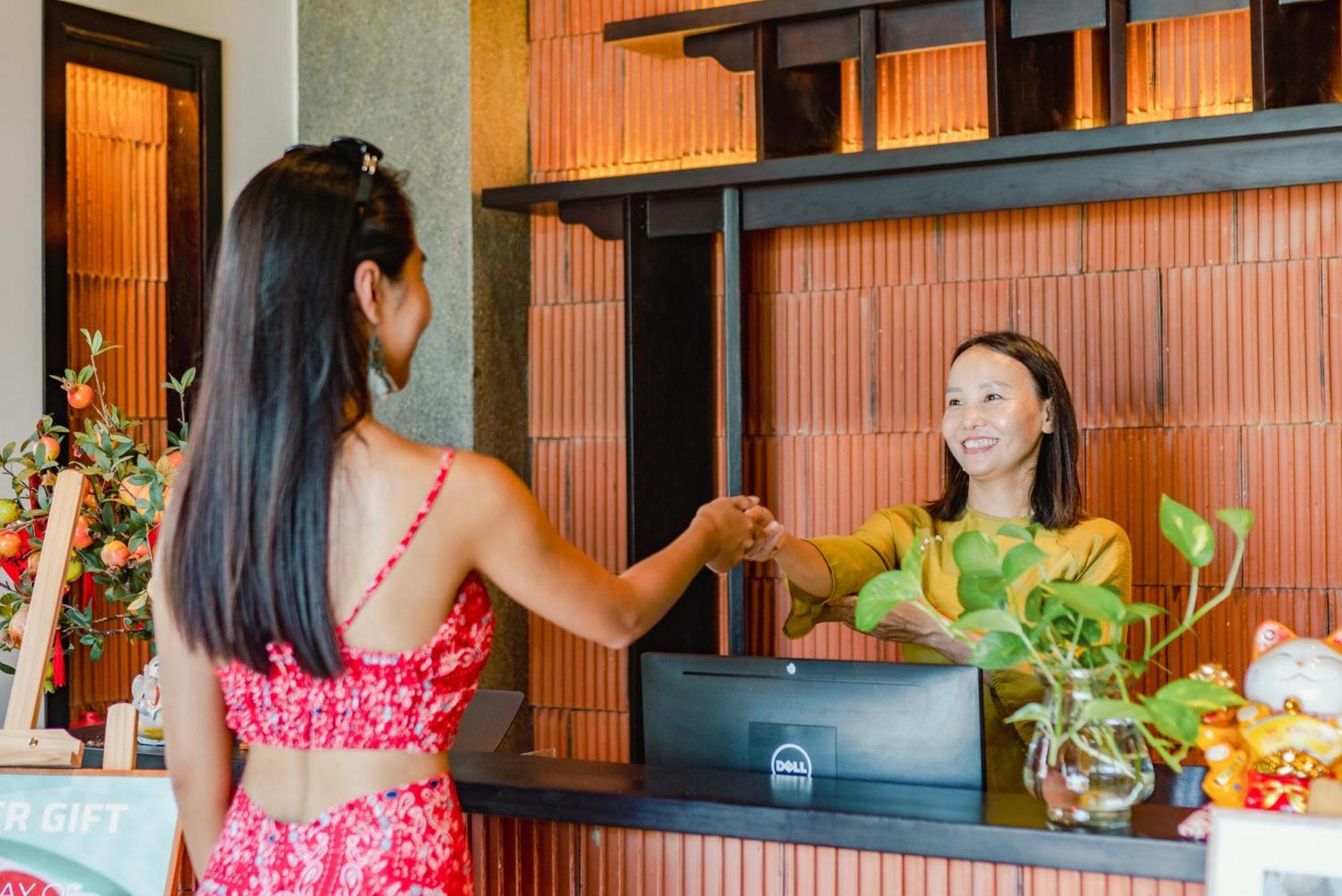 En Retreat Hoi An Bed & Breakfast Exterior photo