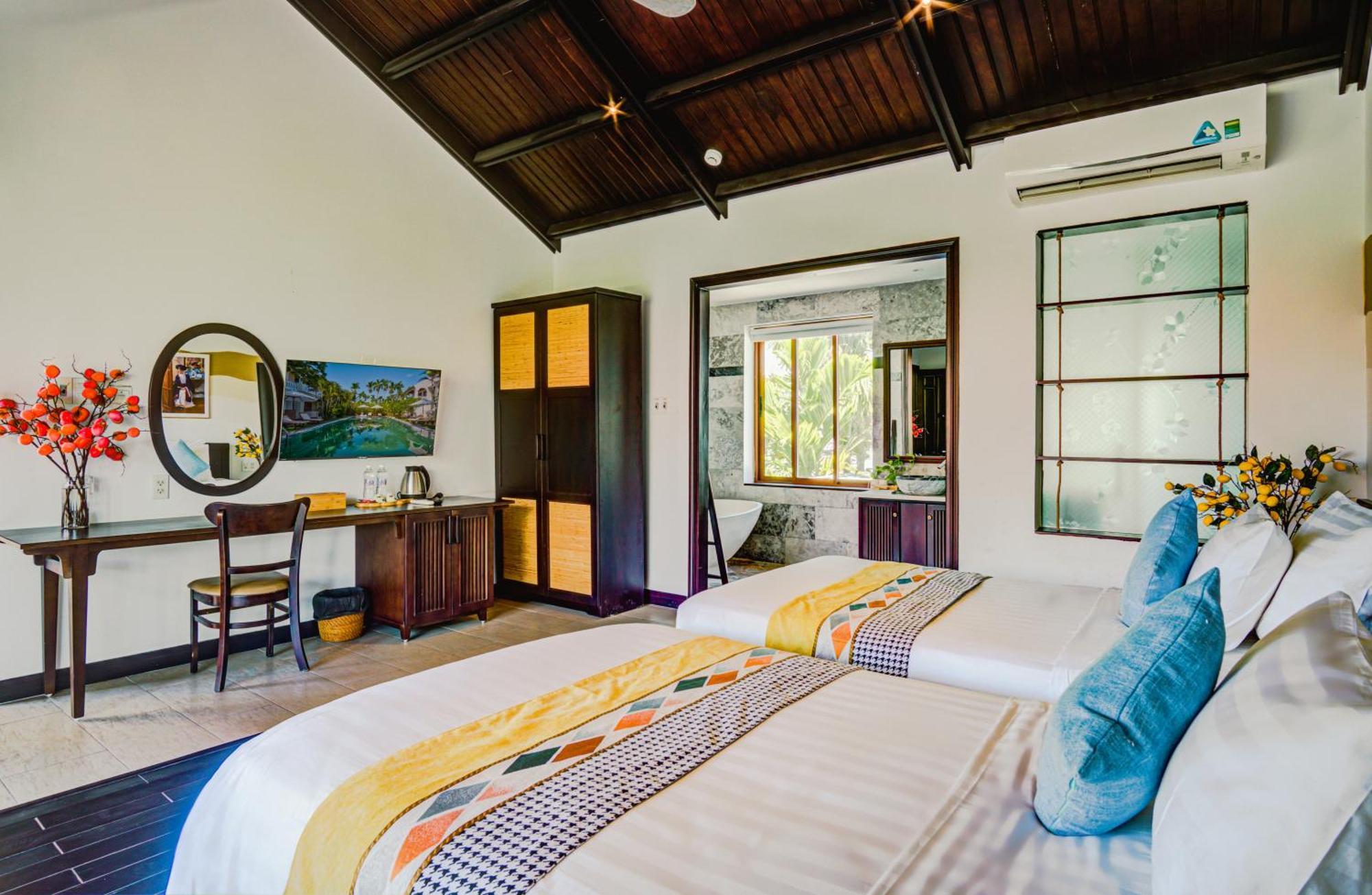 En Retreat Hoi An Bed & Breakfast Exterior photo