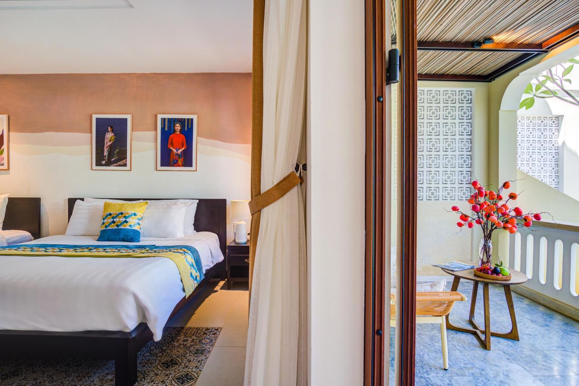 En Retreat Hoi An Bed & Breakfast Exterior photo