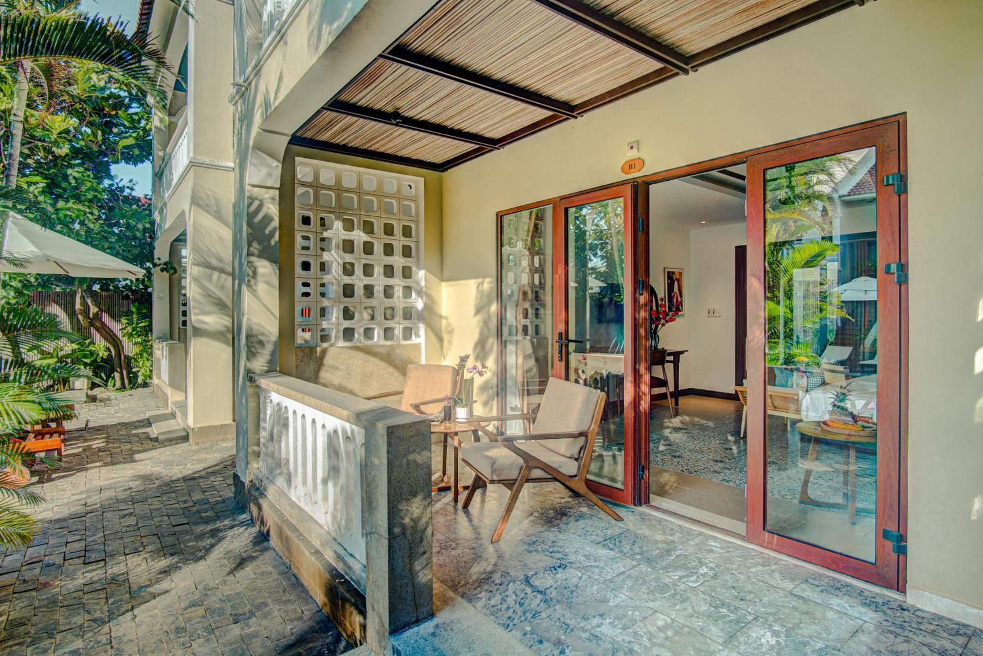 En Retreat Hoi An Bed & Breakfast Exterior photo
