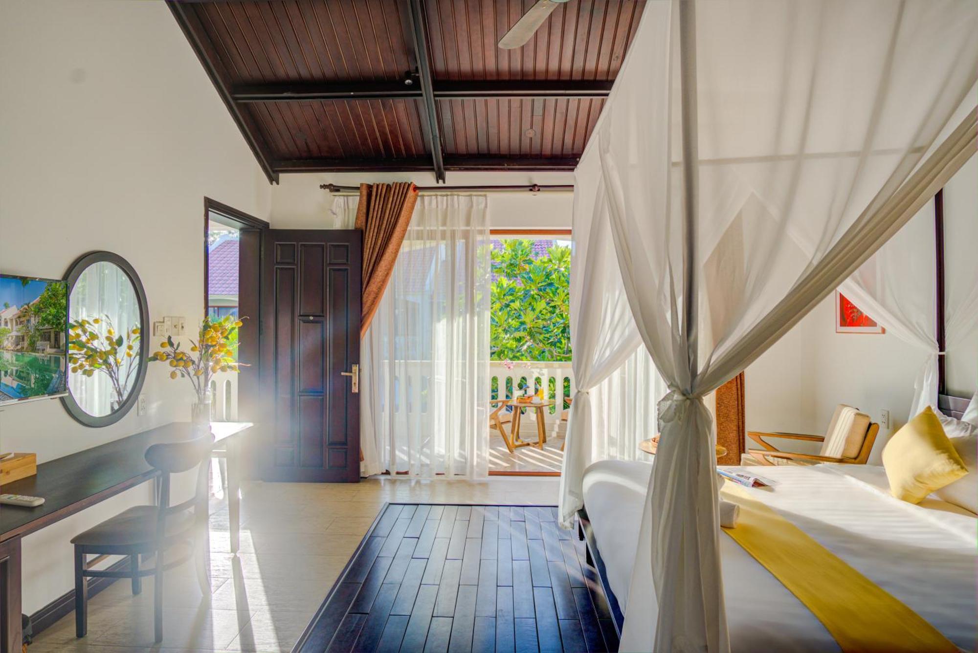 En Retreat Hoi An Bed & Breakfast Exterior photo