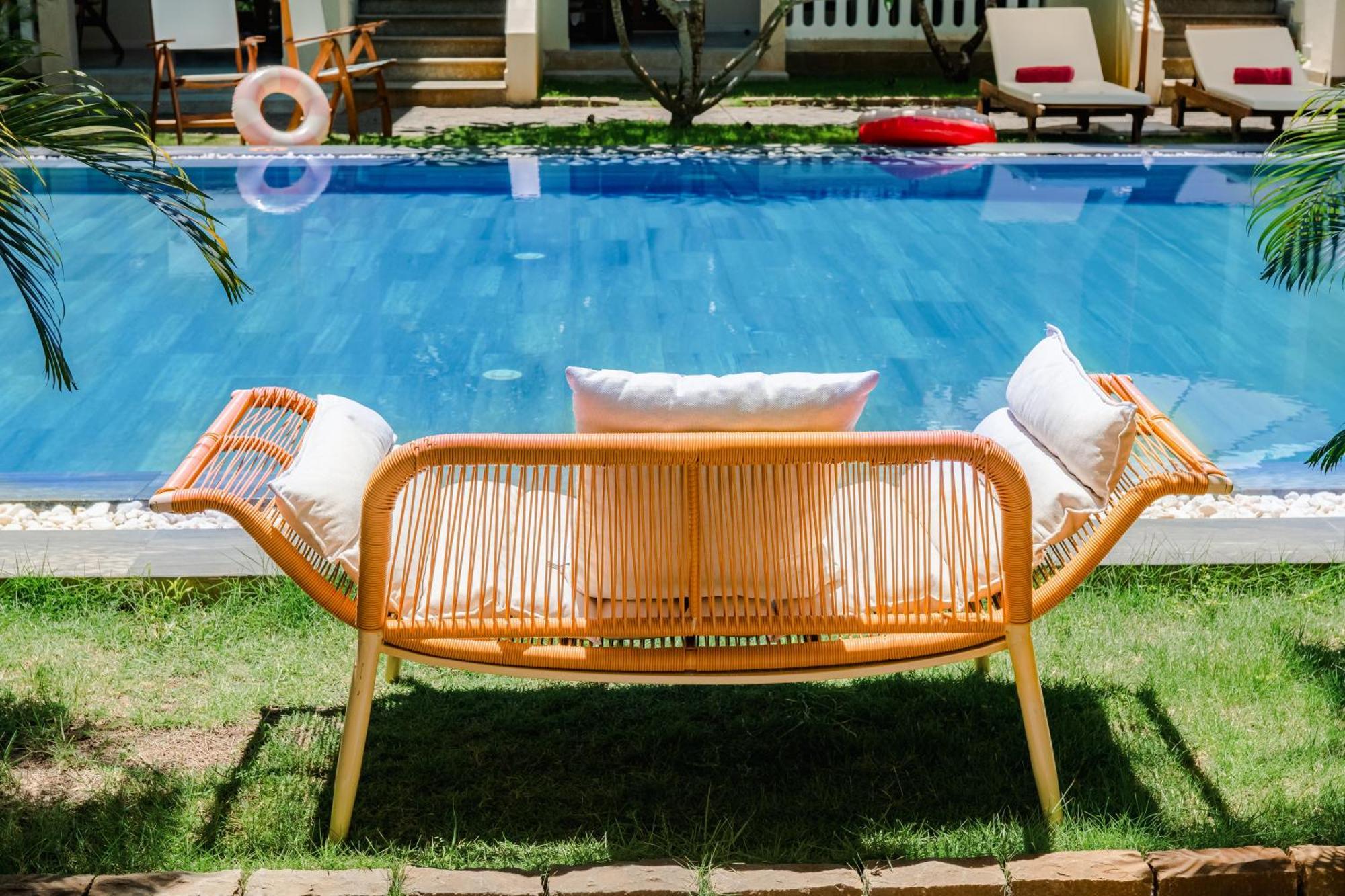 En Retreat Hoi An Bed & Breakfast Exterior photo